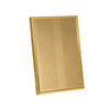 JIS 1.0-2.0 Mm Gold Mirror Surface Elevator Stainless Steel Sheet