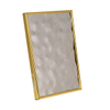 JIS Standard Pvd Rose Gold Decorative Mirror Polished Stainless Steel Sheet