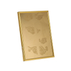 JIS 1.0-2.0 Mm Gold Mirror Surface Elevator Stainless Steel Sheet