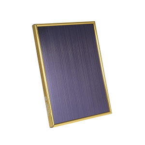 Stainless Steel Raw 0.25-3mm Purple Stainless Steel Sheet Furniture Decoration Non Magnetic
