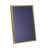 201 304 Pvd Coloured Gold stianless steel plate Vibration Finish bathroom Decoration