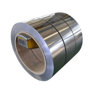 JIS 201 304 2ba Cold Rolled Stainless Steel Coil For Building Material