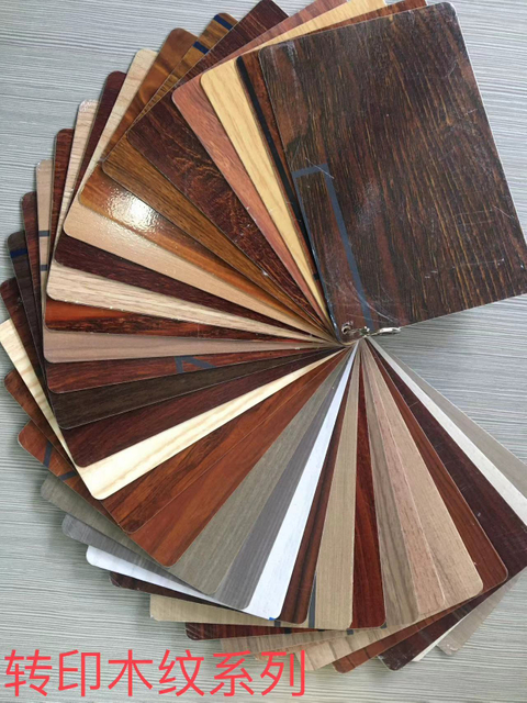 201 Laminated Wooden Pattern Stainless Steel Sheet Decorative 48″