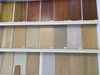 201 Laminated Wooden Pattern Stainless Steel Sheet Decorative 48″