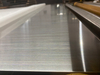 Oem Stainless Steel Sheet Application Satin Chromium Designs 